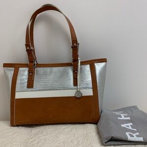 Brahmin Arno Tote Bag WITH DUSTBAG